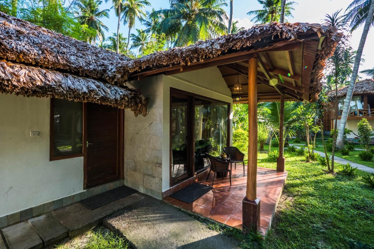 Sea Shell Resort & Spa, Havelock Govind Nagar Exterior foto